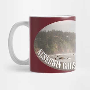 Ghost Forest / Neskowin, Oregon Mug